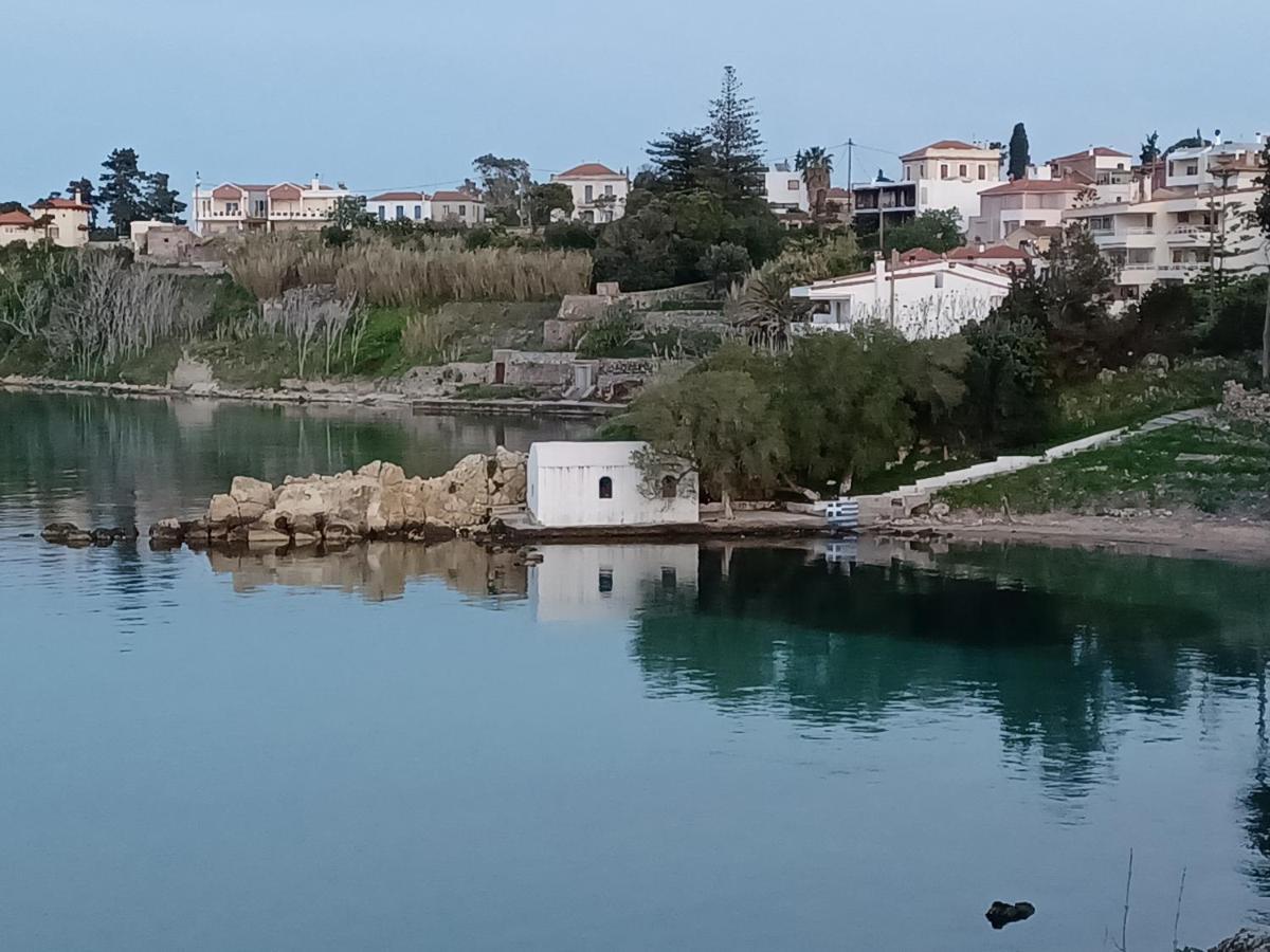 Seaview Luxury Apartment Μυτιλήνη Εξωτερικό φωτογραφία