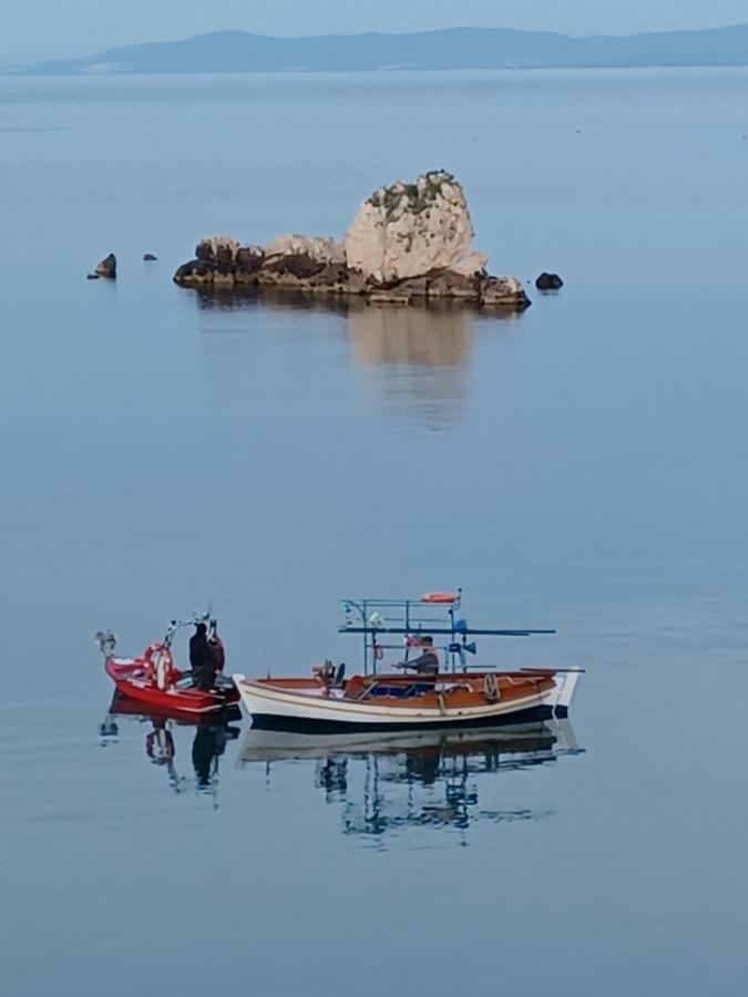 Seaview Luxury Apartment Μυτιλήνη Εξωτερικό φωτογραφία