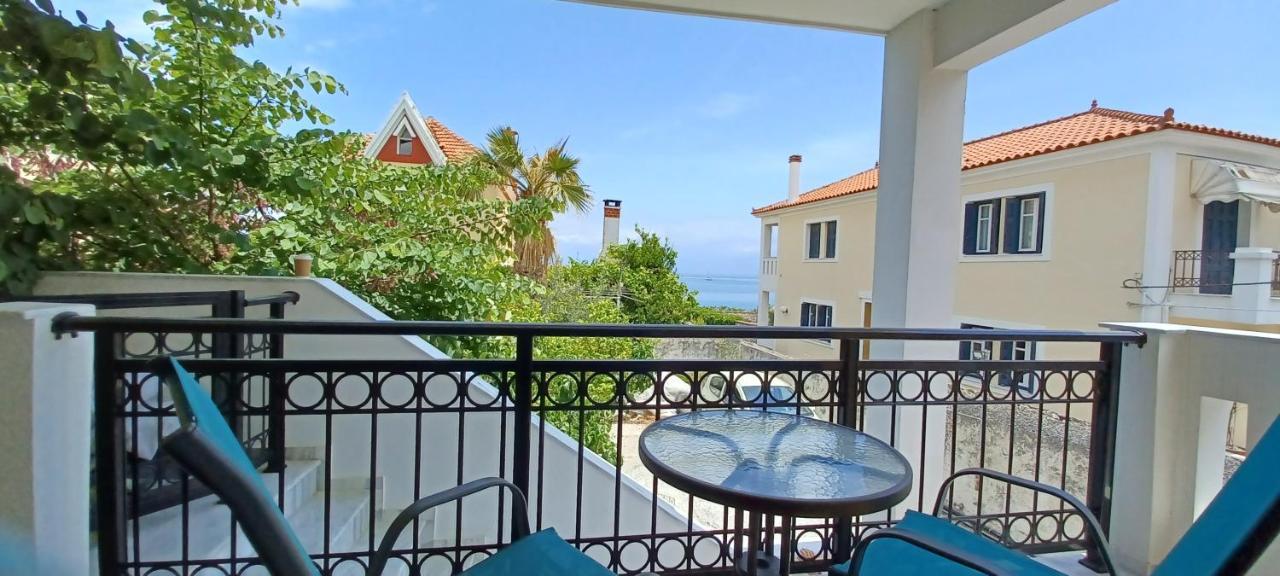 Seaview Luxury Apartment Μυτιλήνη Εξωτερικό φωτογραφία