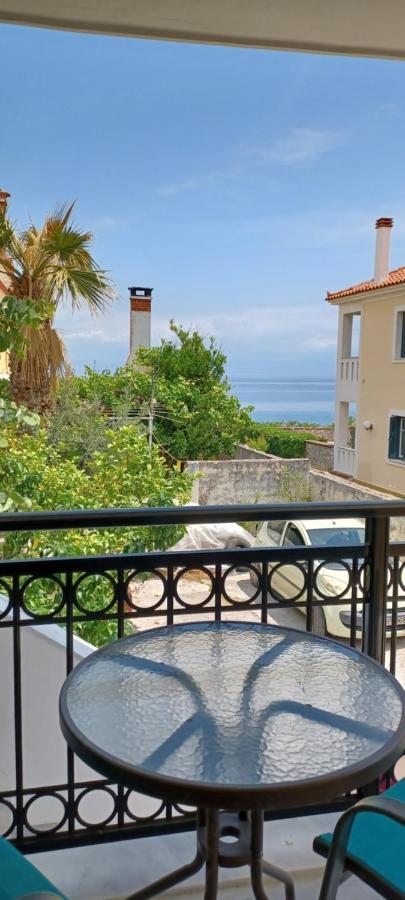 Seaview Luxury Apartment Μυτιλήνη Εξωτερικό φωτογραφία