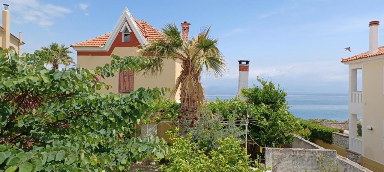 Seaview Luxury Apartment Μυτιλήνη Εξωτερικό φωτογραφία